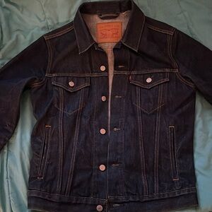 Levi’s Heavy weight Jean jacket